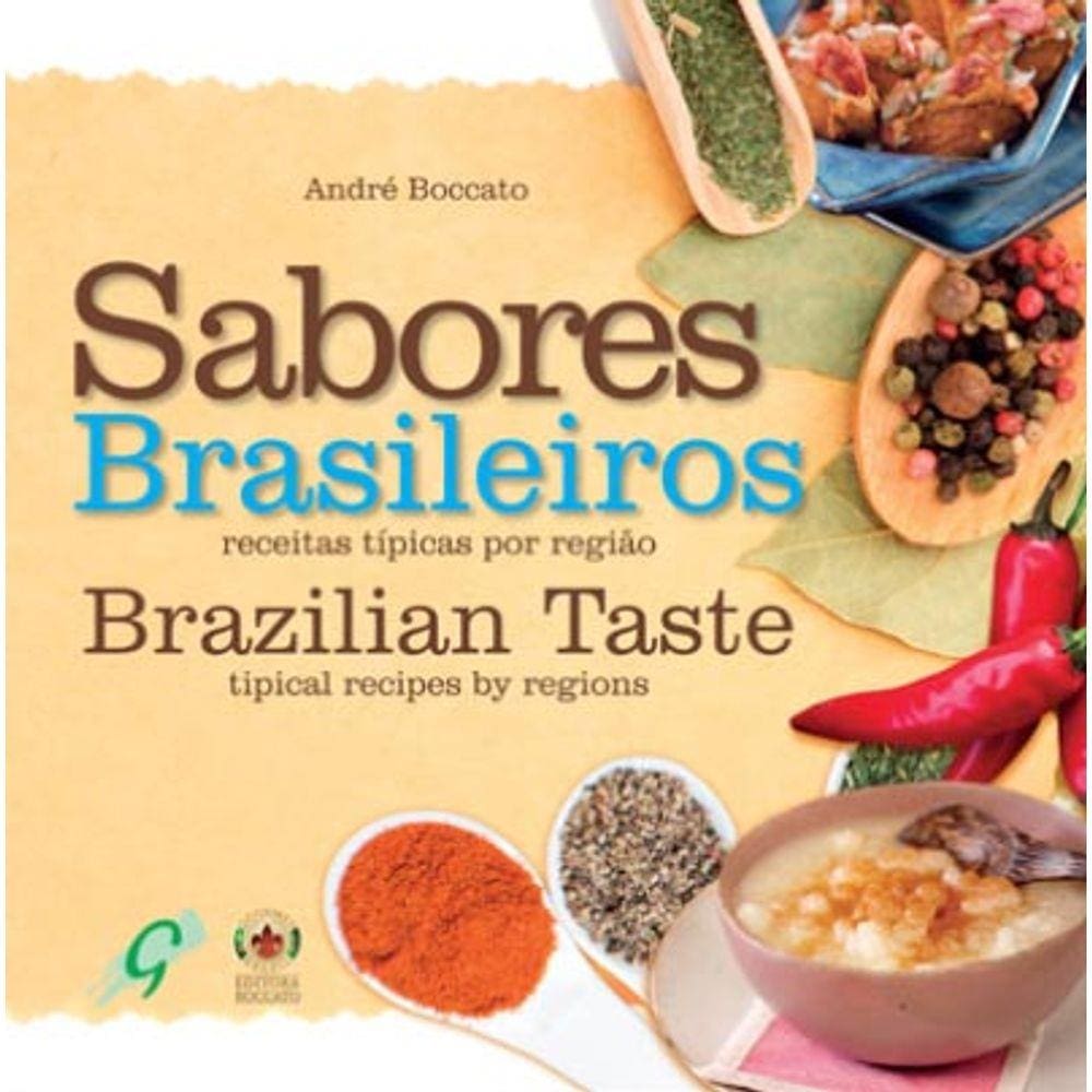 Sabores brasileiros