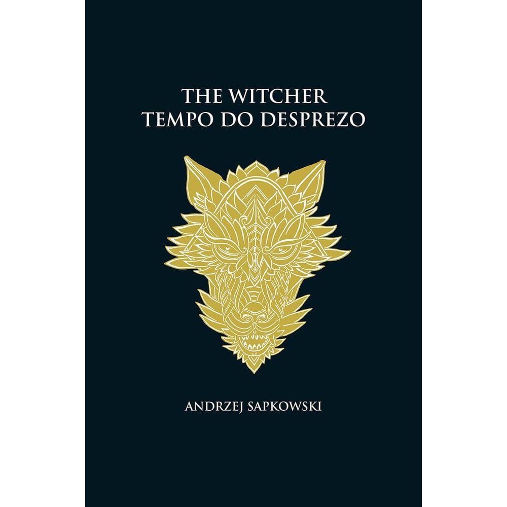 Tempo do desprezo - The Witcher - A saga do bruxo Geralt de Rívia (capa dura)