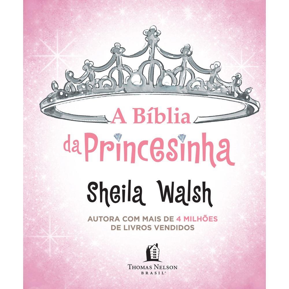 Bíblia da princesinha