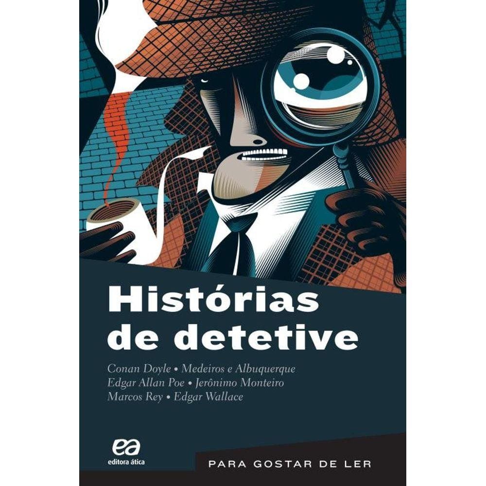 Histórias de detetive