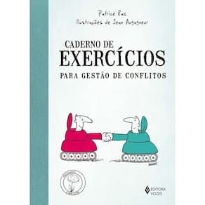 Caderno de exercícios para gestão de conflitos