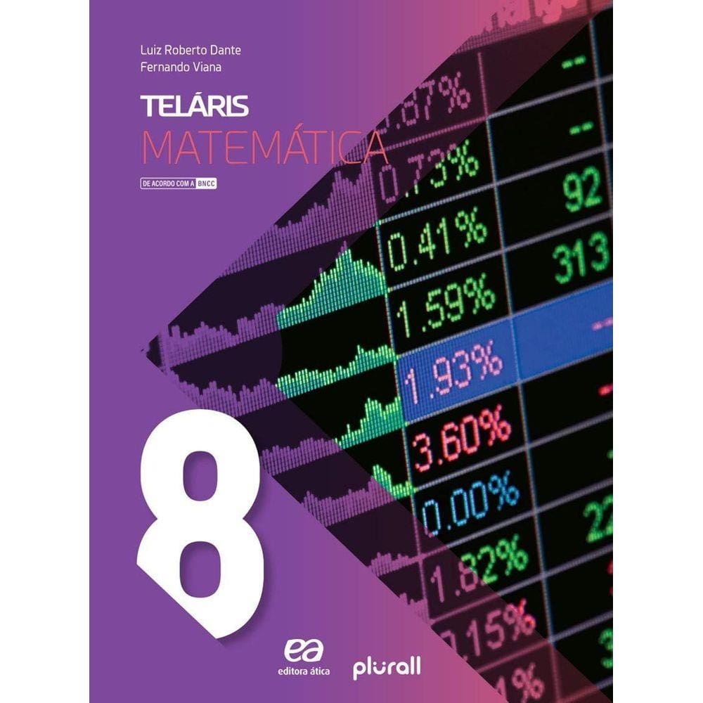 Teláris - Matemática - 8º ano