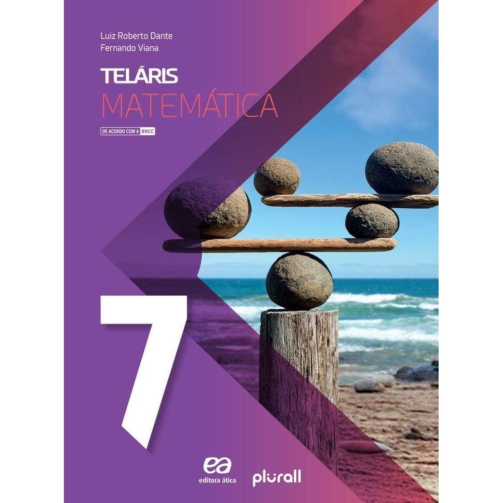 Teláris - Matemática - 7º ano
