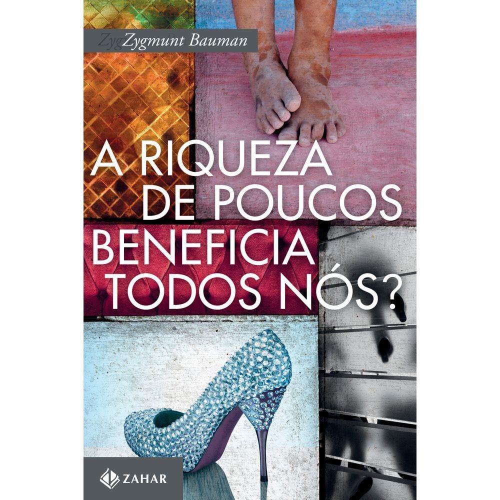 A riqueza de poucos beneficia todos nós?