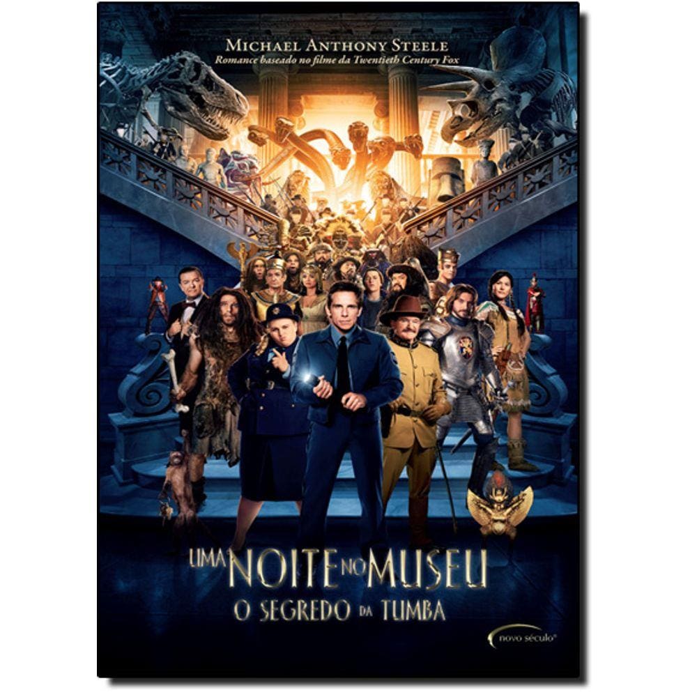 Uma noite no museu