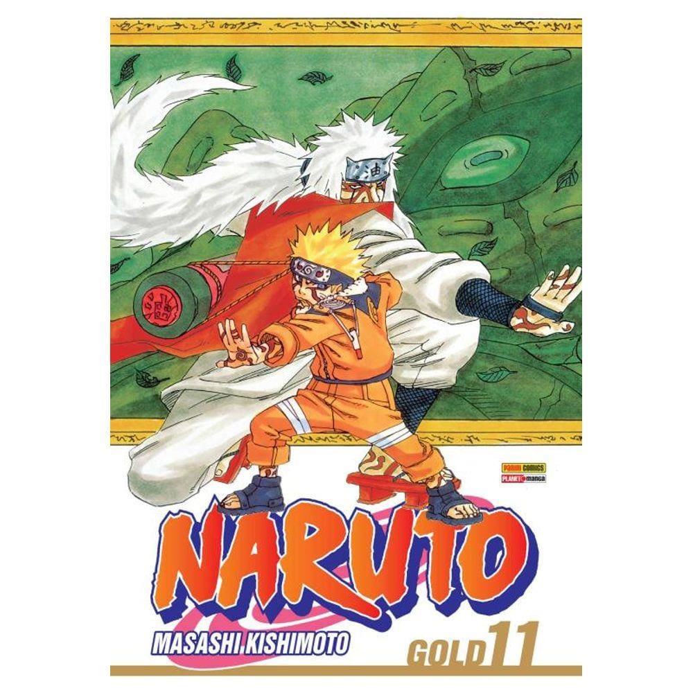 Naruto Gold Vol. 11
