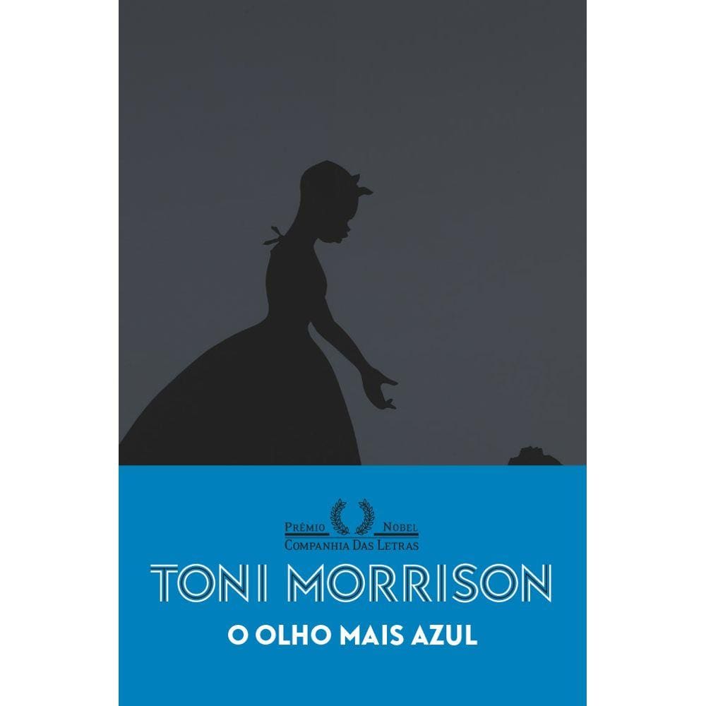 O olho mais azul (Nova edição)