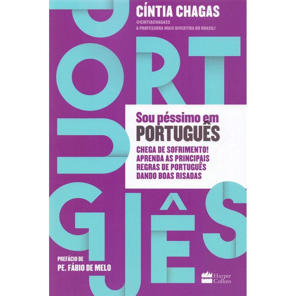 Sou péssimo em português