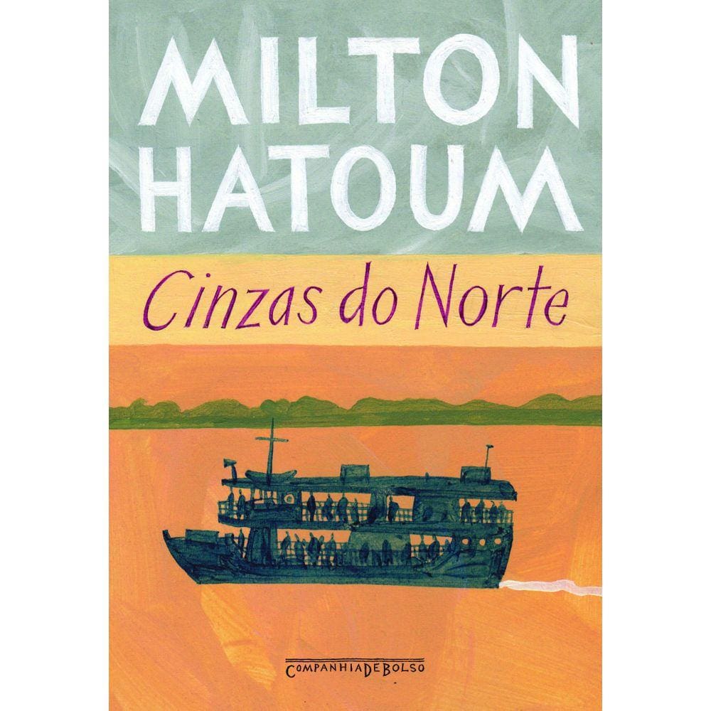 Cinzas do norte