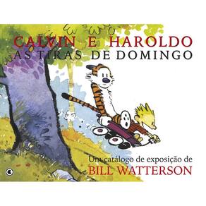 Calvin e Haroldo Volume 13
