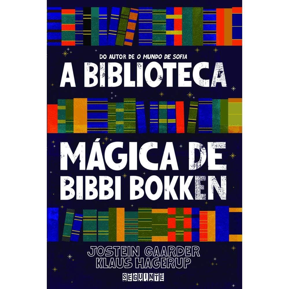 A biblioteca mágica de Bibbi Bokken