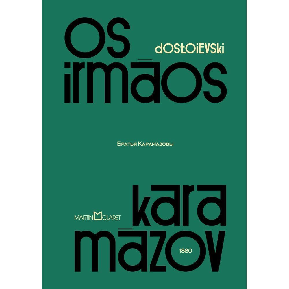 Os irmãos Karamázov