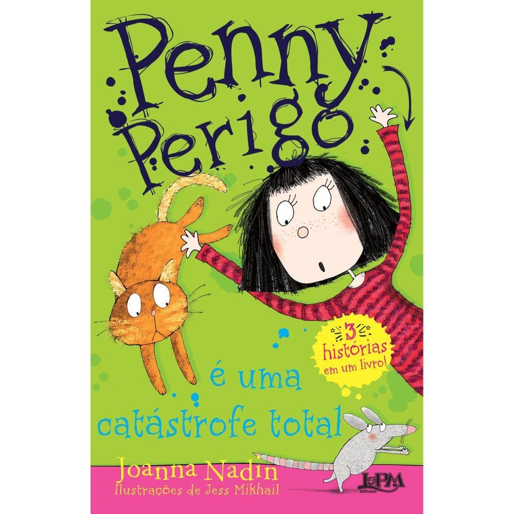 Penny Perigo é uma catástrofe total