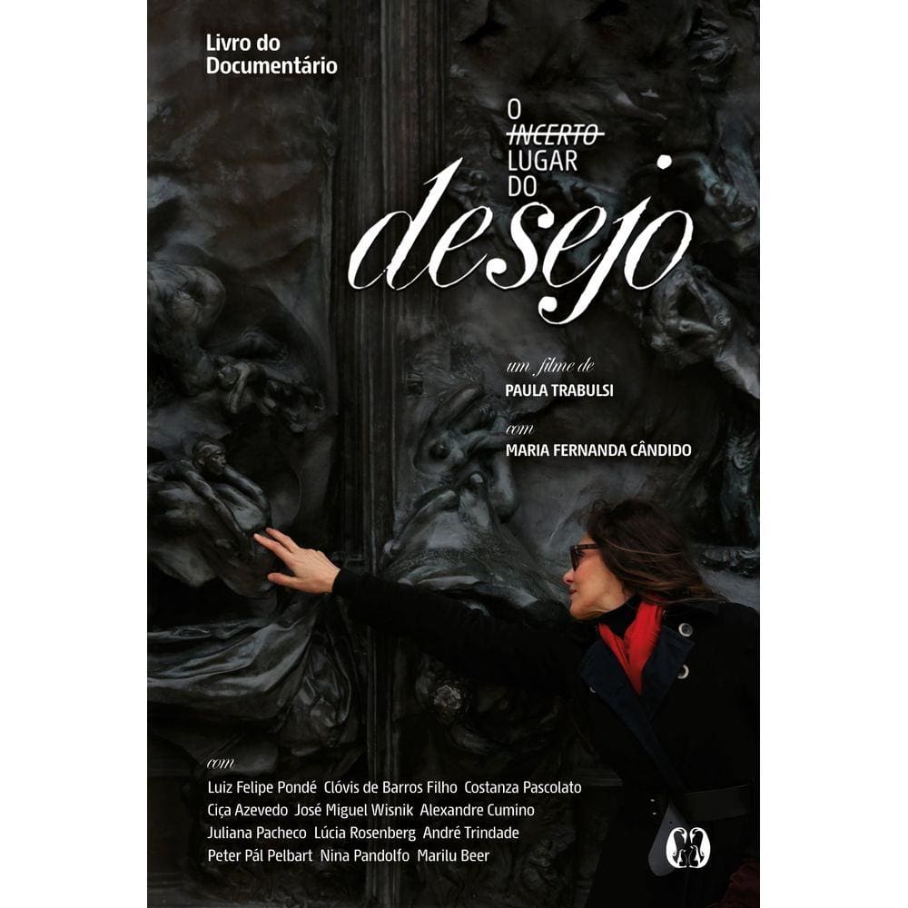 O incerto lugar do desejo