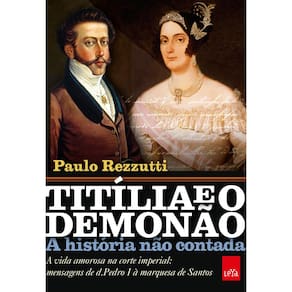 Titília e o Demonão ? A história não contada