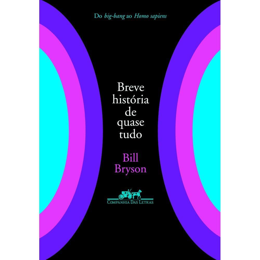 Breve história de quase tudo