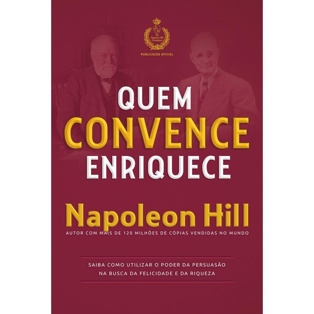 Quem convence enriquece