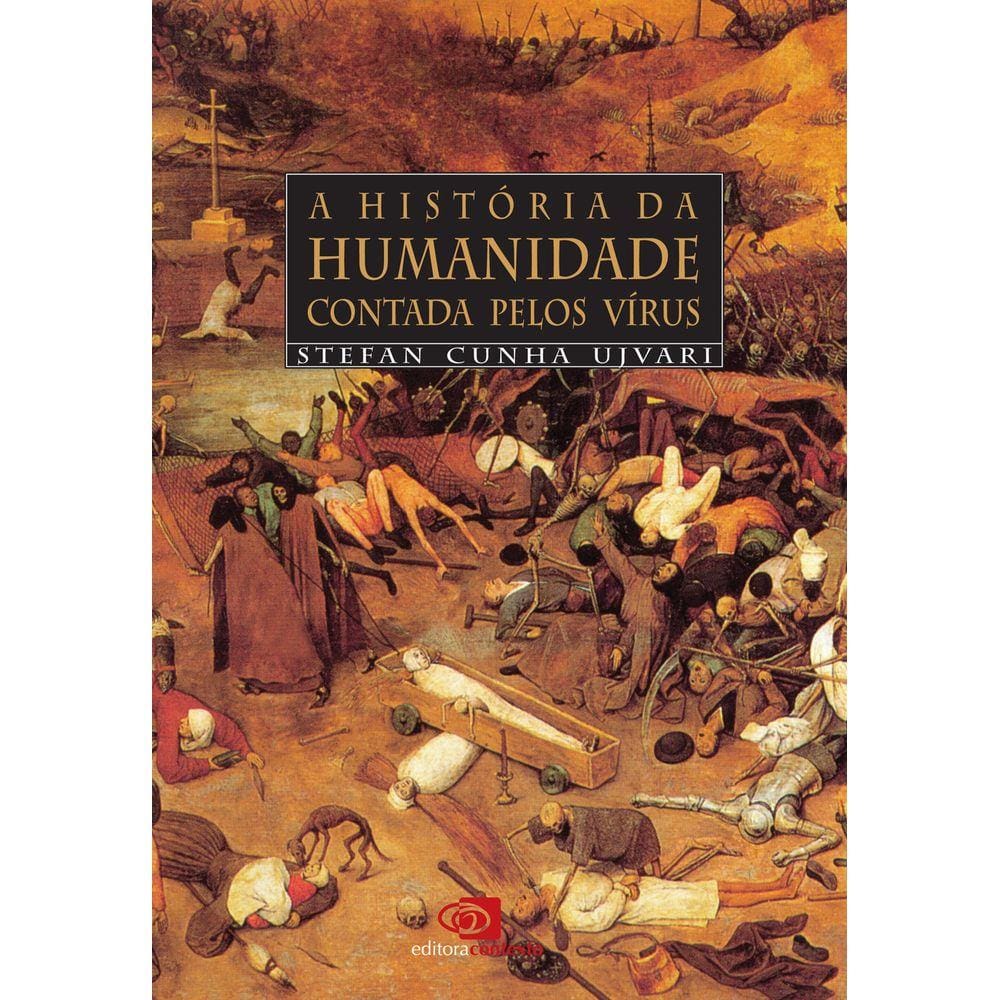 A história da humanidade contada pelos vírus
