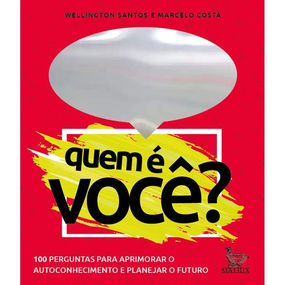 Quem é você?