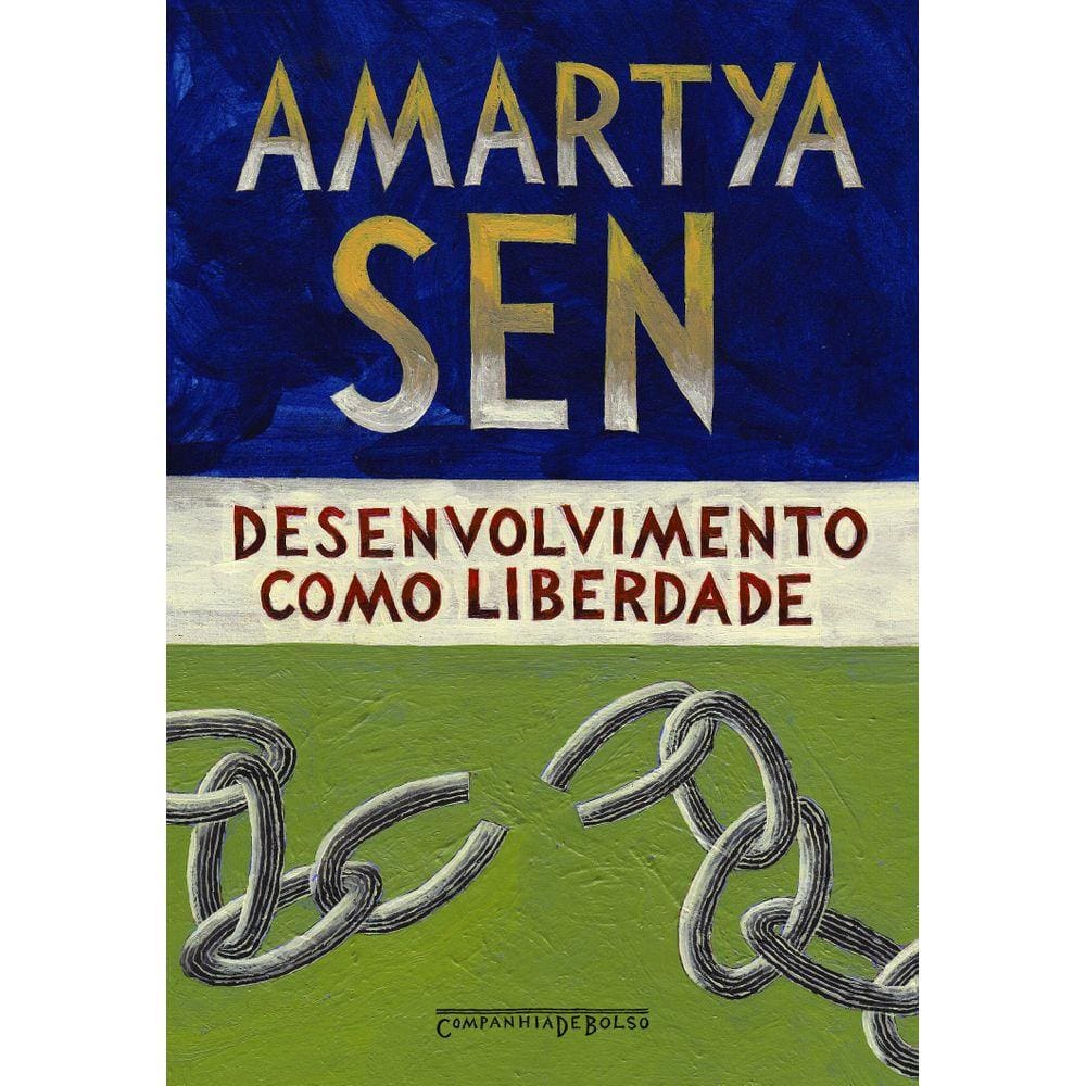 Desenvolvimento como liberdade