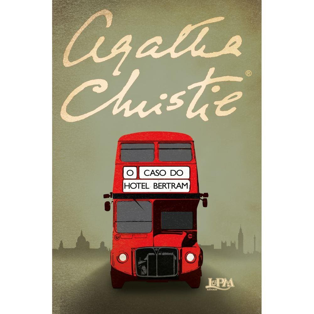 O caso do hotel Bertram