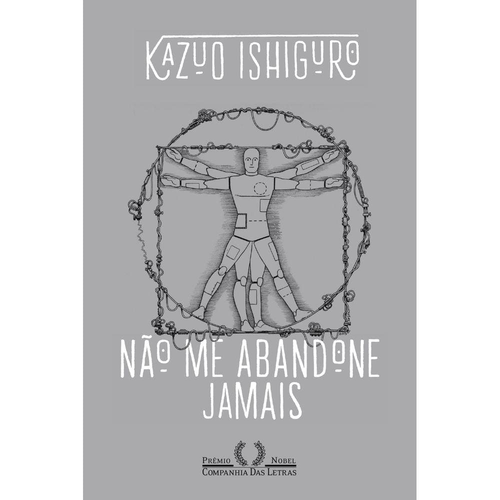 Não me abandone jamais