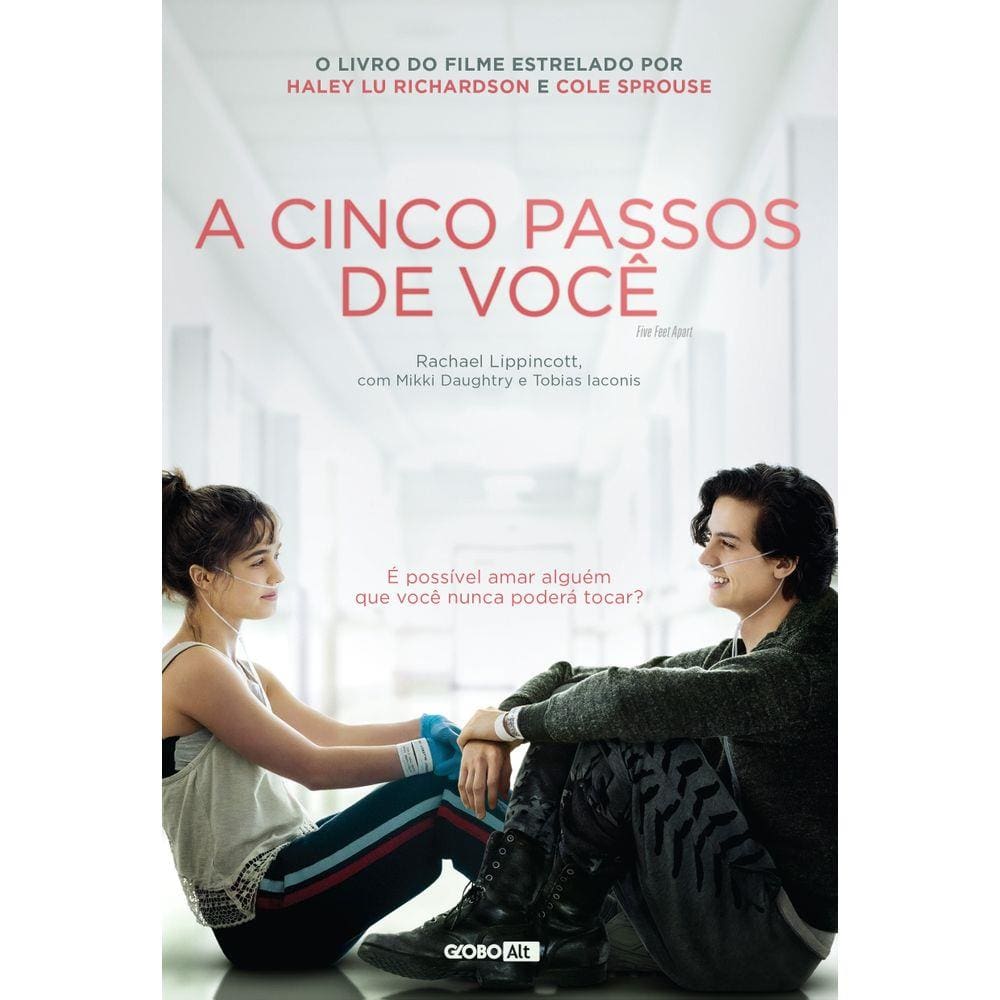 A Cinco Passos de Você