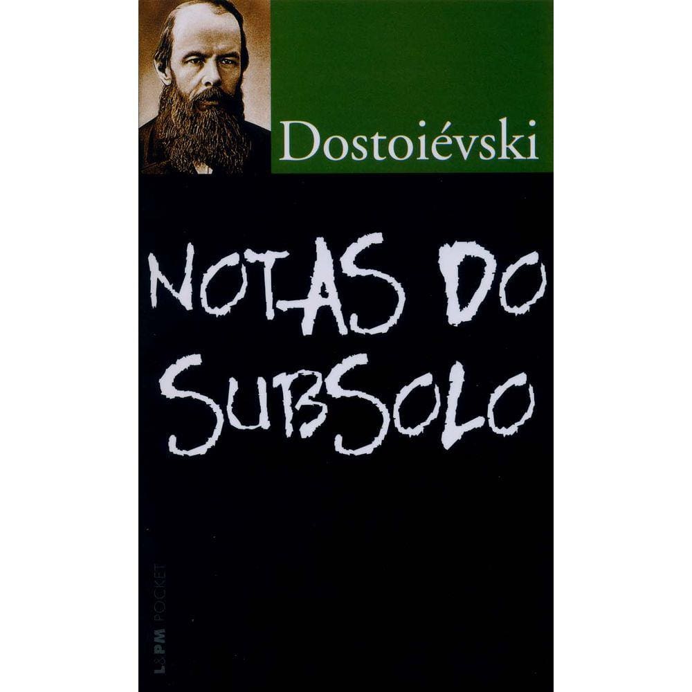 Notas do subsolo