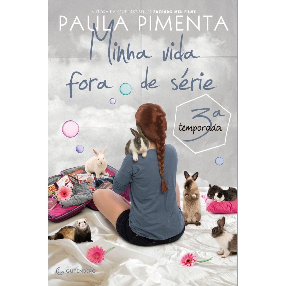 Minha vida fora de série - 3ª temporada
