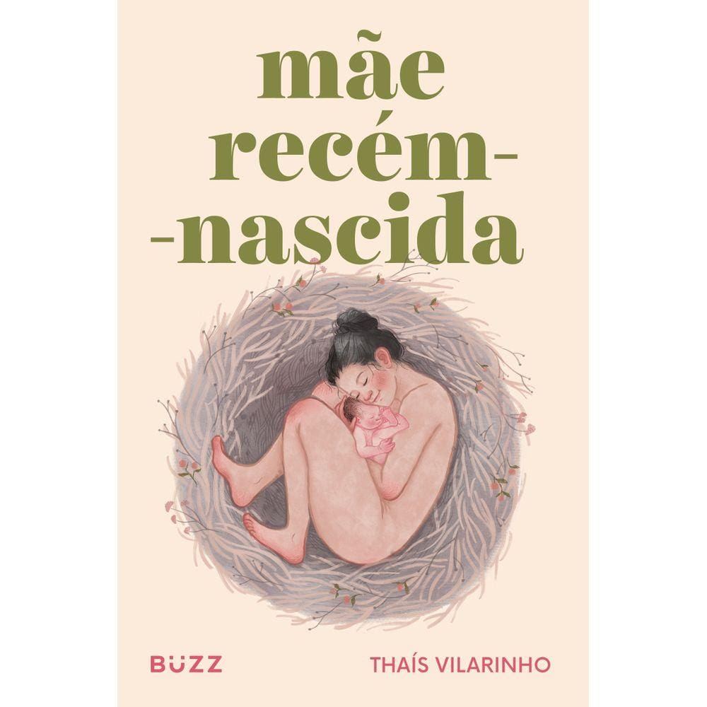 Mãe recém-nascida