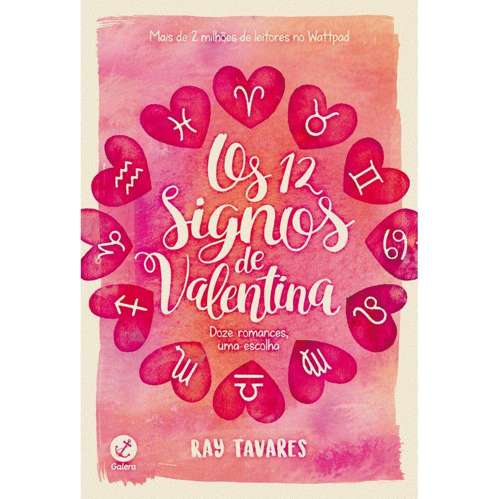 Os 12 signos de Valentina