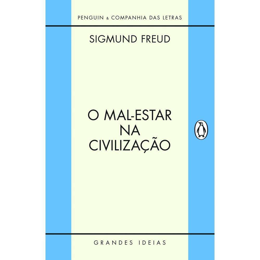 O mal-estar na civilização