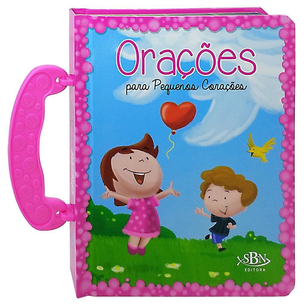 Minha Maletinha: Orações para Pequenos Corações