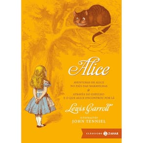 Alice: edição bolso de luxo