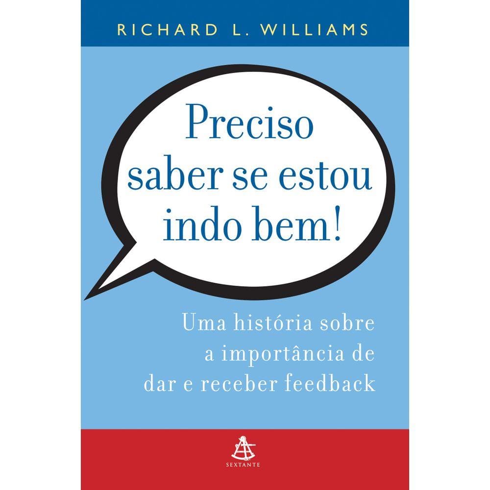 Preciso saber se estou indo bem!