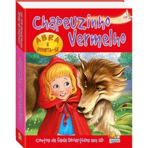 Contos de fada divertidos em 3D: Chapeuzinho Vermelho