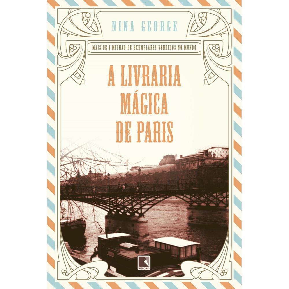 A Livraria Mágica de Paris