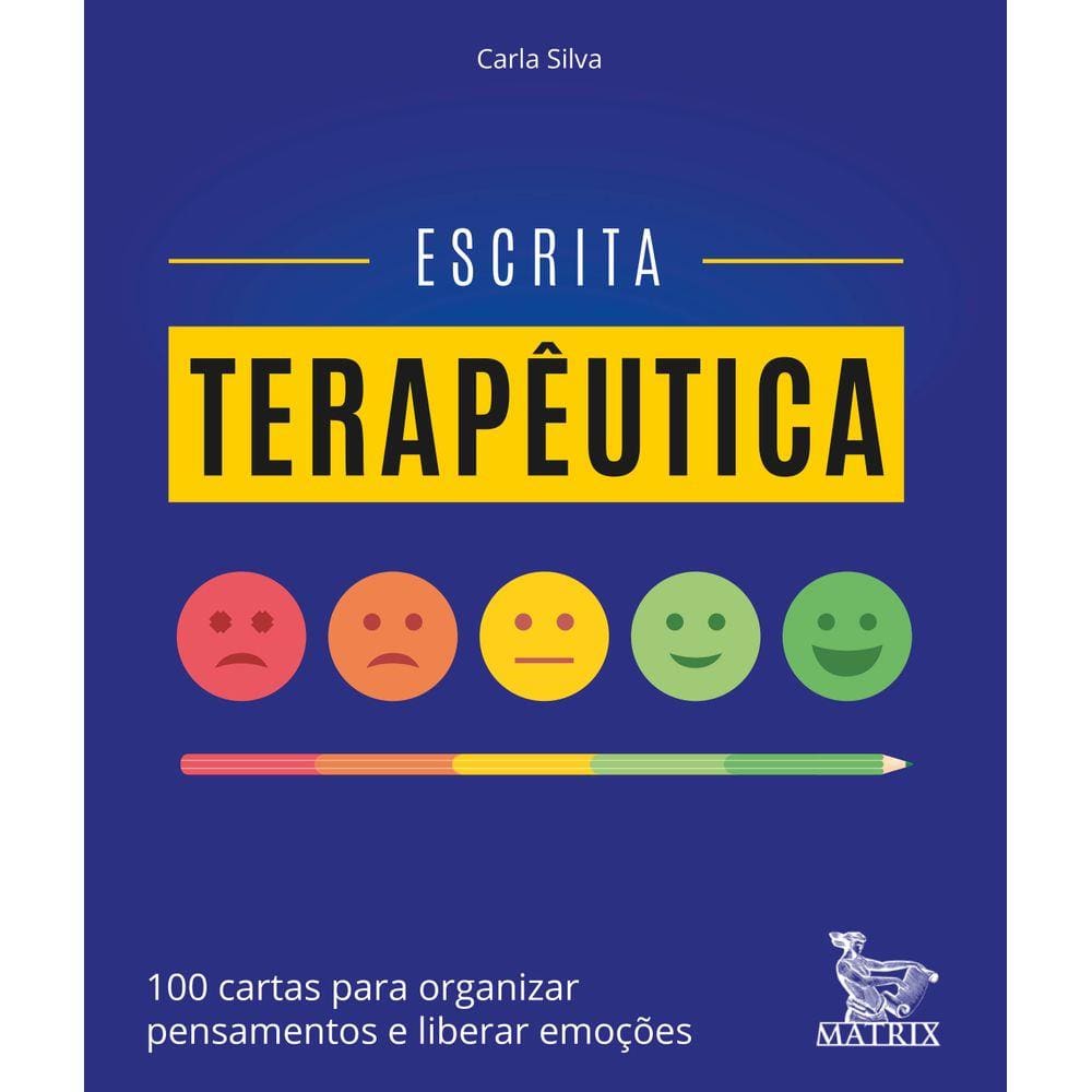Escrita terapêutica
