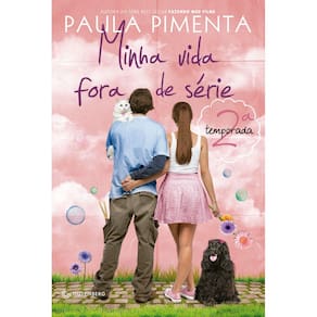 Minha vida fora de série - 2ª temporada (Gutenberg)
