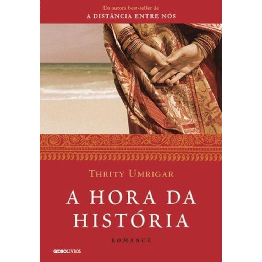 A hora da história