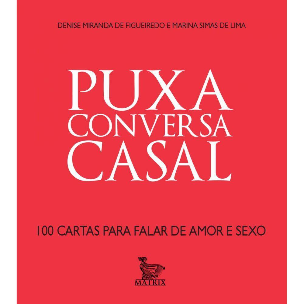 Puxa conversa - casal