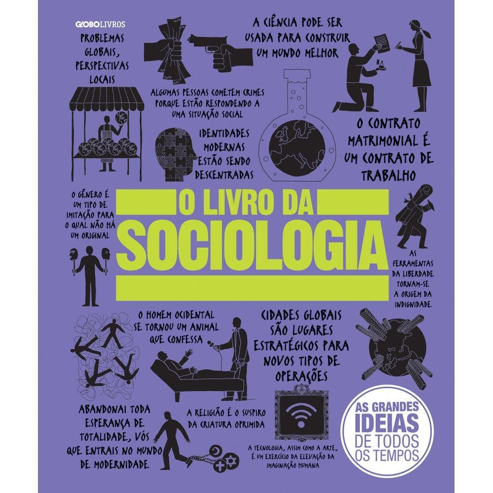 O livro da sociologia
