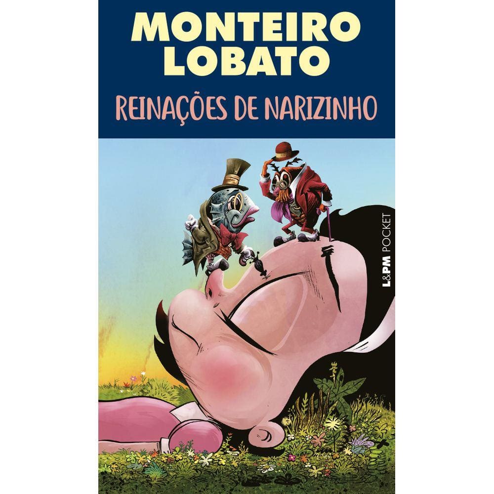 Reinações de Narizinho