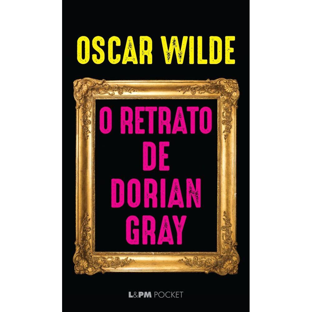 O retrato de Dorian Gray