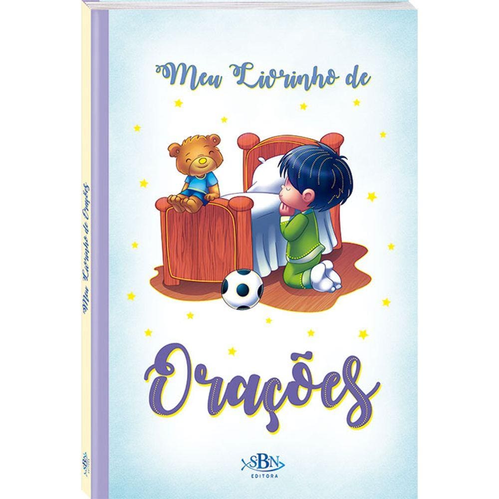 Meu livrinho de orações