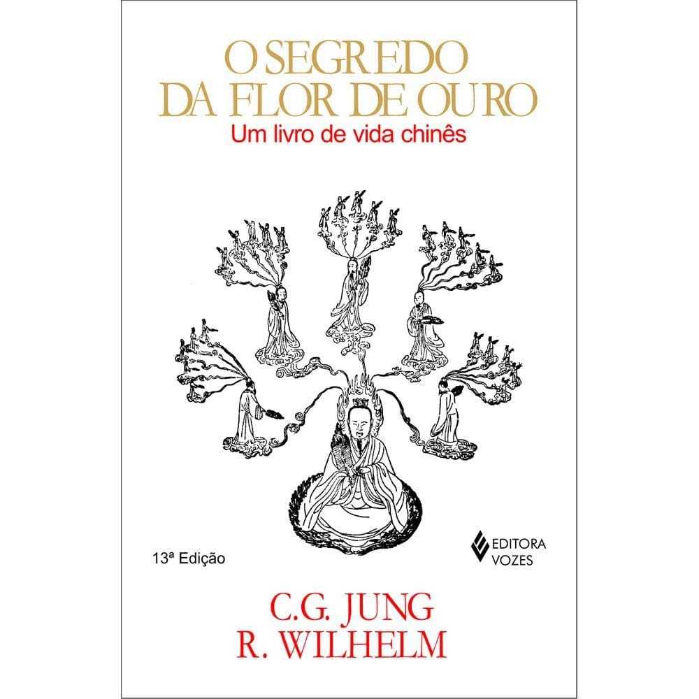 Segredo da flor de ouro
