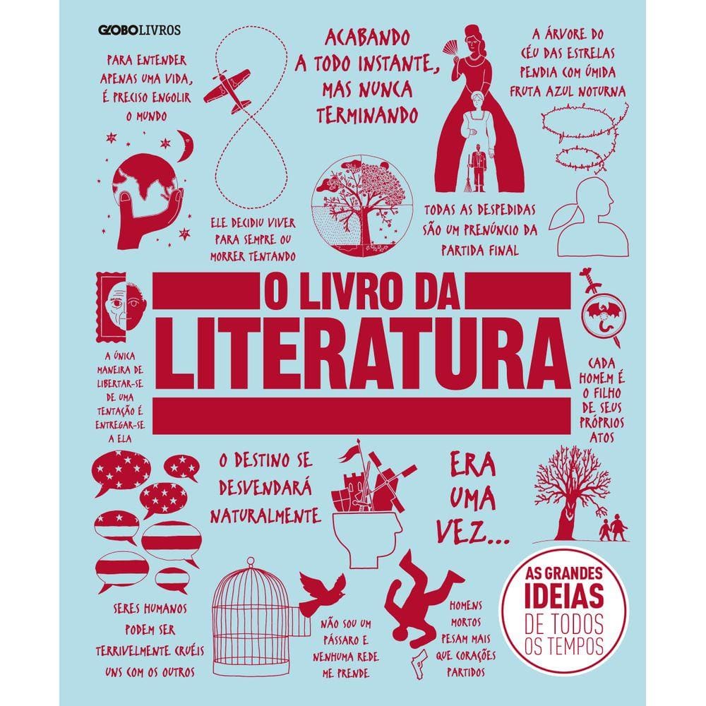 O livro da literatura (Globo)