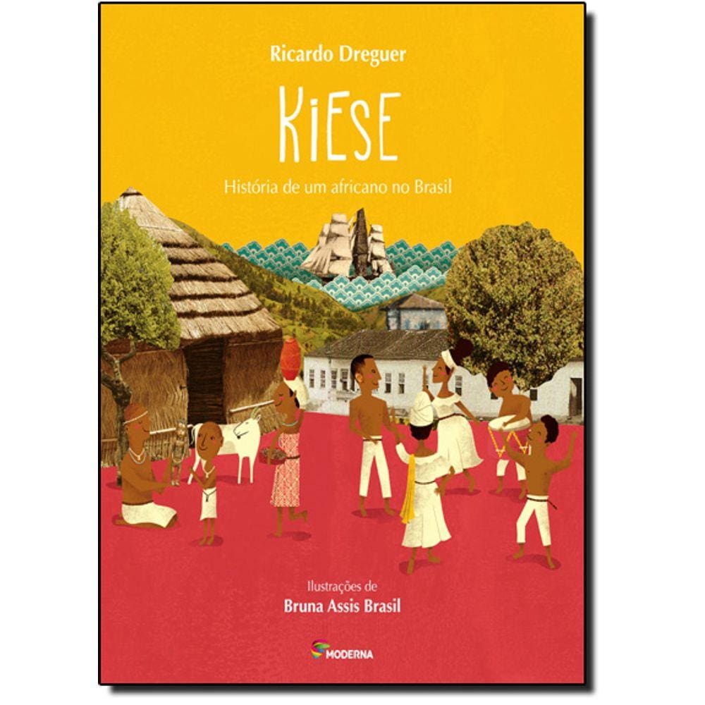 Kiese His De Um Africano No Brasil