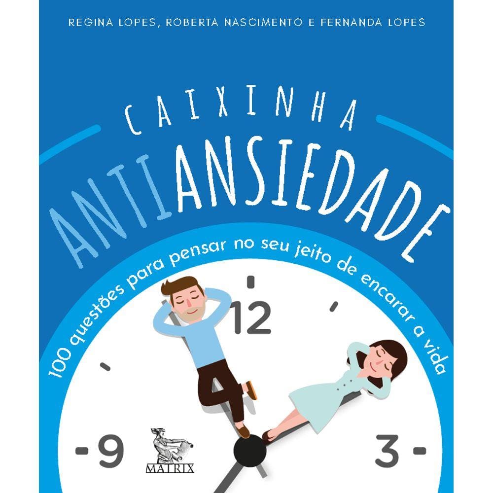 Caixinha antiansiedade