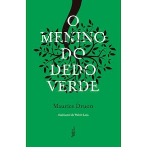 O menino do dedo verde